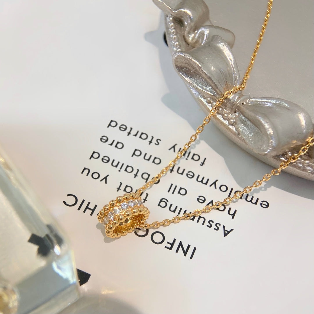[Royal Top]PERLEE DIAMOND NECKLACE