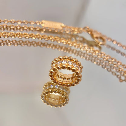 [Royal Top]PERLEE DIAMOND NECKLACE
