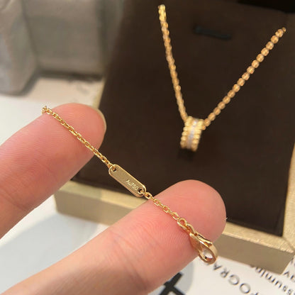 [Royal Top]PERLEE DIAMOND NECKLACE