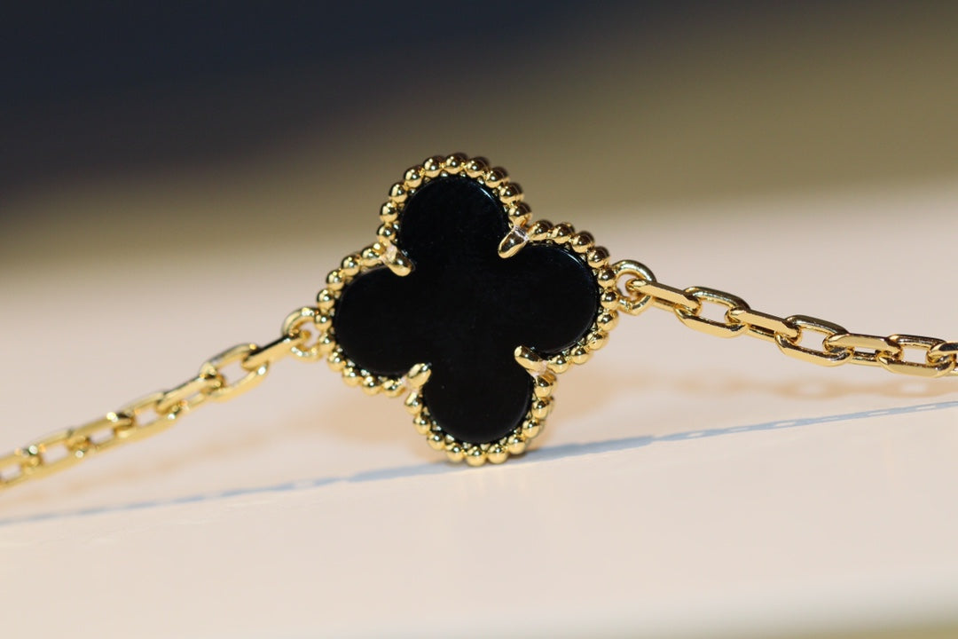 [Royal Top]CLOVER 20 MOTIFS ONYX ROSE GOLD