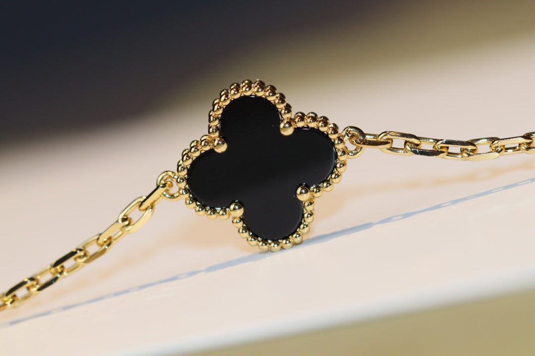 [Royal Top]CLOVER 20 MOTIFS ONYX ROSE GOLD