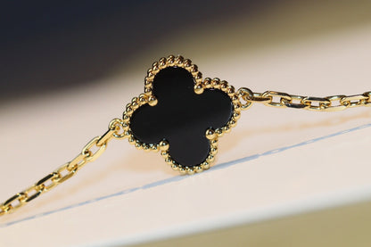 [Royal Top]CLOVER 20 MOTIFS ONYX ROSE GOLD