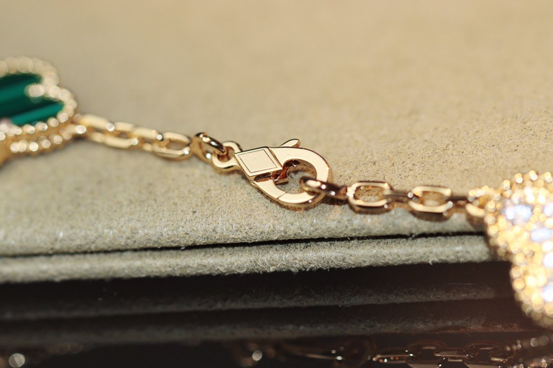 [Royal Top]CLOVER 20 MOTIFS ONYX ROSE GOLD