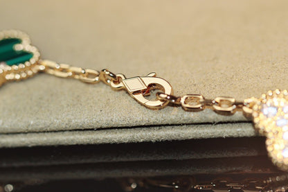 [Royal Top]CLOVER 20 MOTIFS ONYX ROSE GOLD