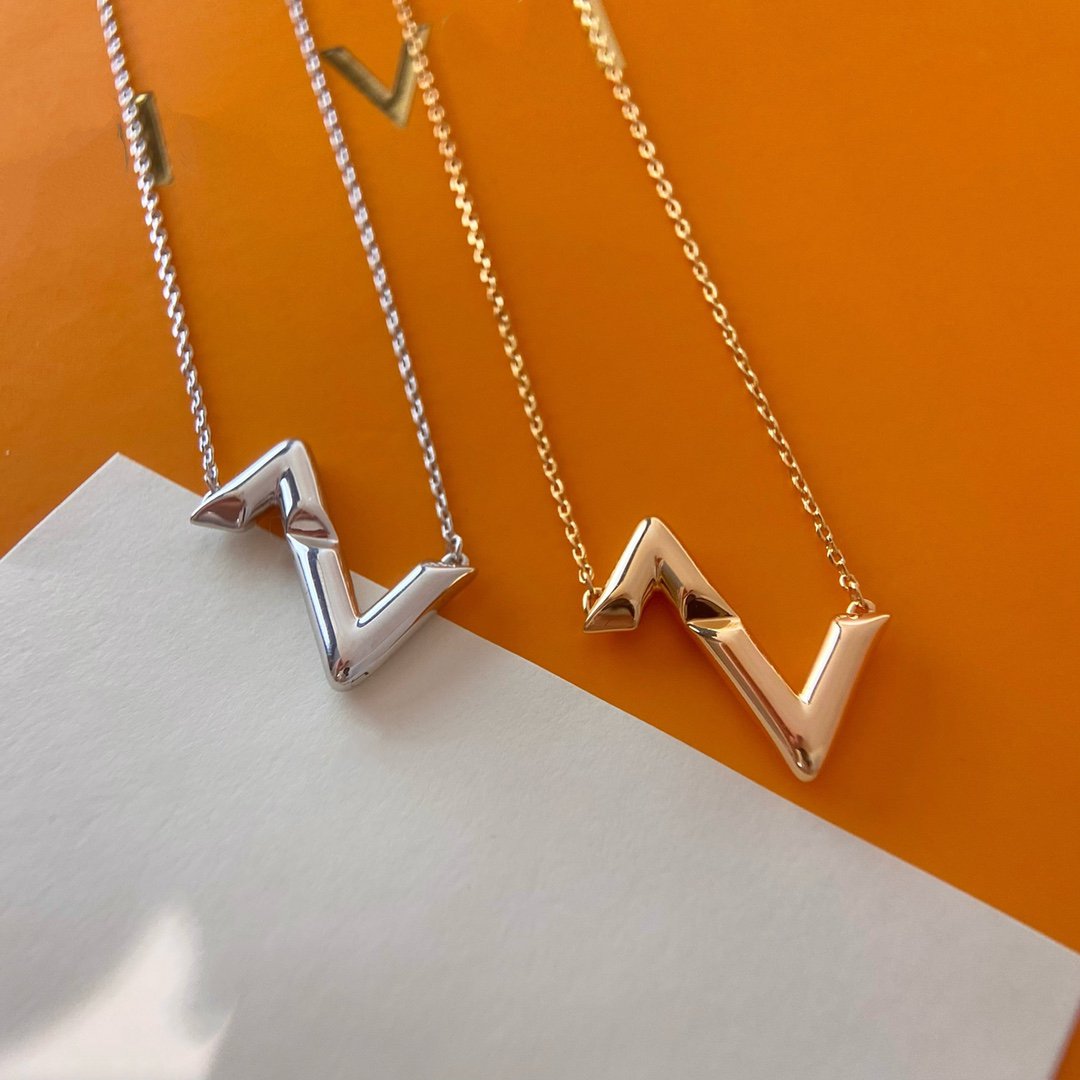 [Royal Top]VOLTE UPSIDE DOWN NECKLACE