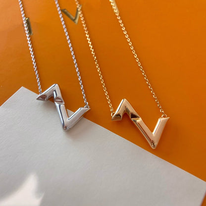 [Royal Top]VOLTE UPSIDE DOWN NECKLACE