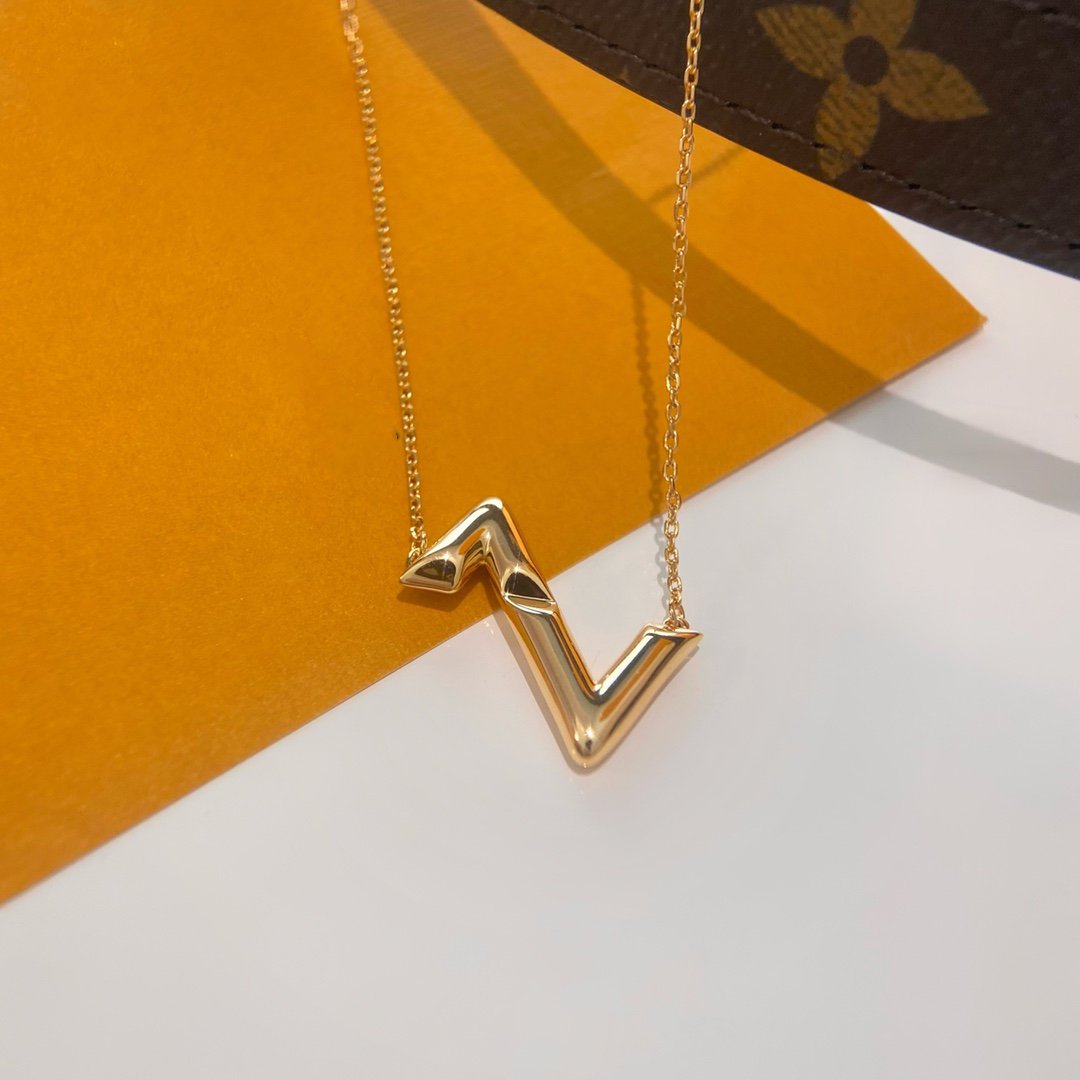 [Royal Top]VOLTE UPSIDE DOWN NECKLACE