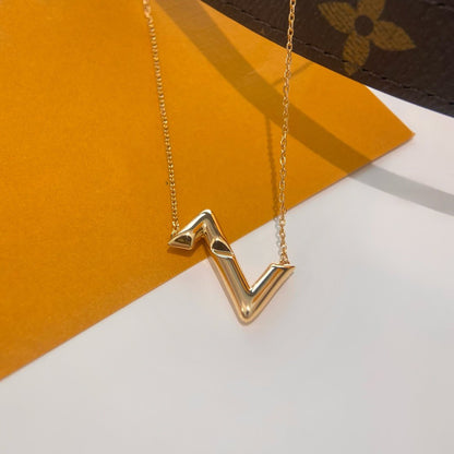 [Royal Top]VOLTE UPSIDE DOWN NECKLACE