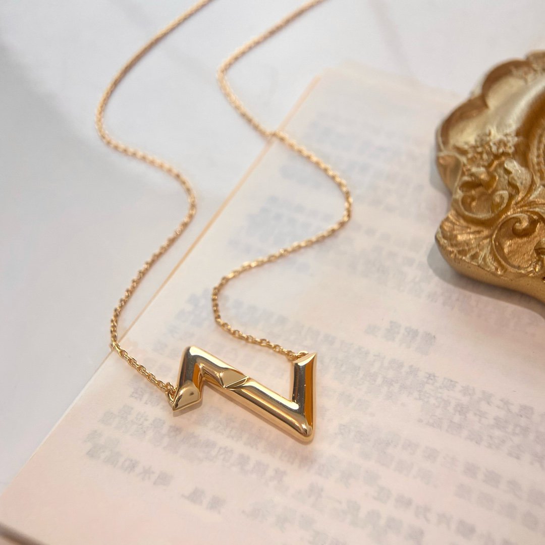 [Royal Top]VOLTE UPSIDE DOWN NECKLACE