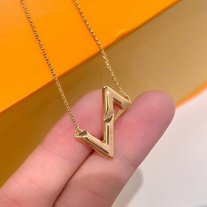 [Royal Top]VOLTE UPSIDE DOWN NECKLACE