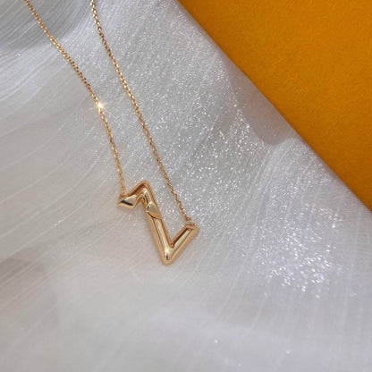 [Royal Top]VOLTE UPSIDE DOWN NECKLACE