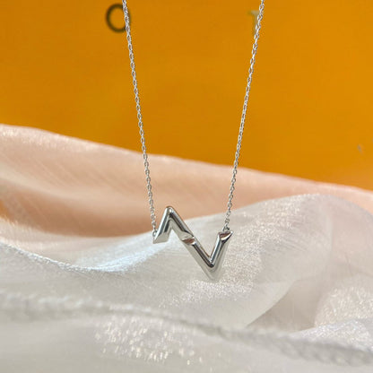 [Royal Top]VOLTE UPSIDE DOWN NECKLACE