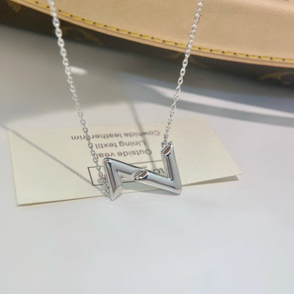 [Royal Top]VOLTE UPSIDE DOWN NECKLACE