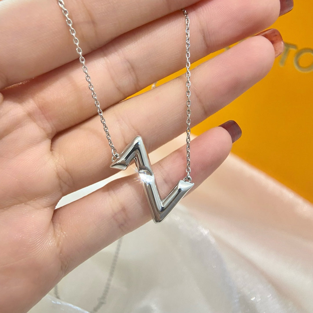 [Royal Top]VOLTE UPSIDE DOWN NECKLACE
