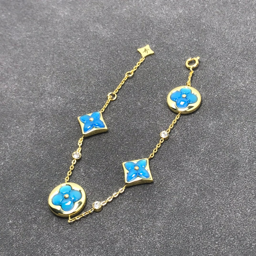[Royal Top]STAR AND SUN TURQUOISE 4 MOTIFS 3 DIAMONDS