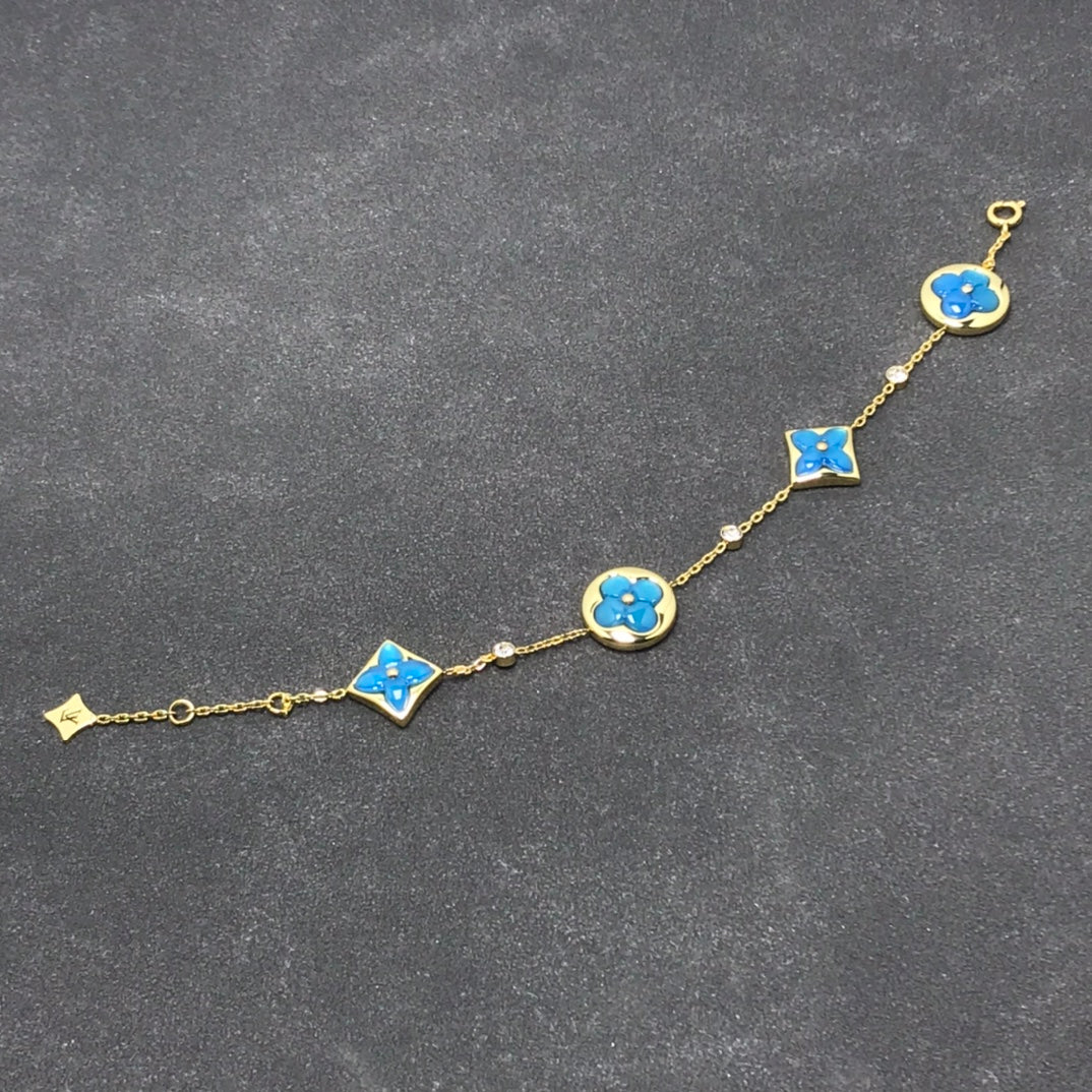 [Royal Top]STAR AND SUN TURQUOISE 4 MOTIFS 3 DIAMONDS