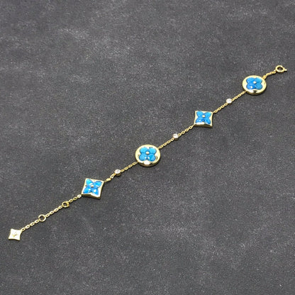 [Royal Top]STAR AND SUN TURQUOISE 4 MOTIFS 3 DIAMONDS