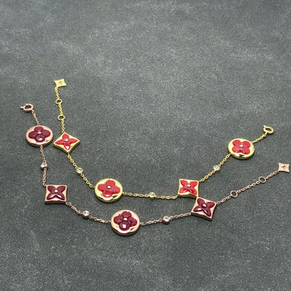 [Royal Top]STAR AND SUN CARNELIAN 4 MOTIFS 3 DIAMONDS