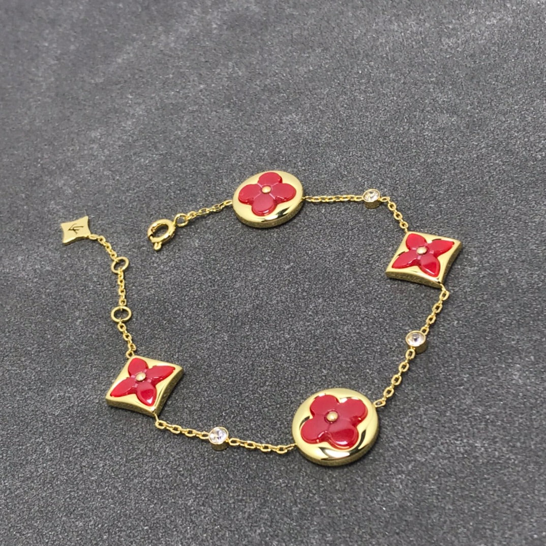 [Royal Top]STAR AND SUN CARNELIAN 4 MOTIFS 3 DIAMONDS