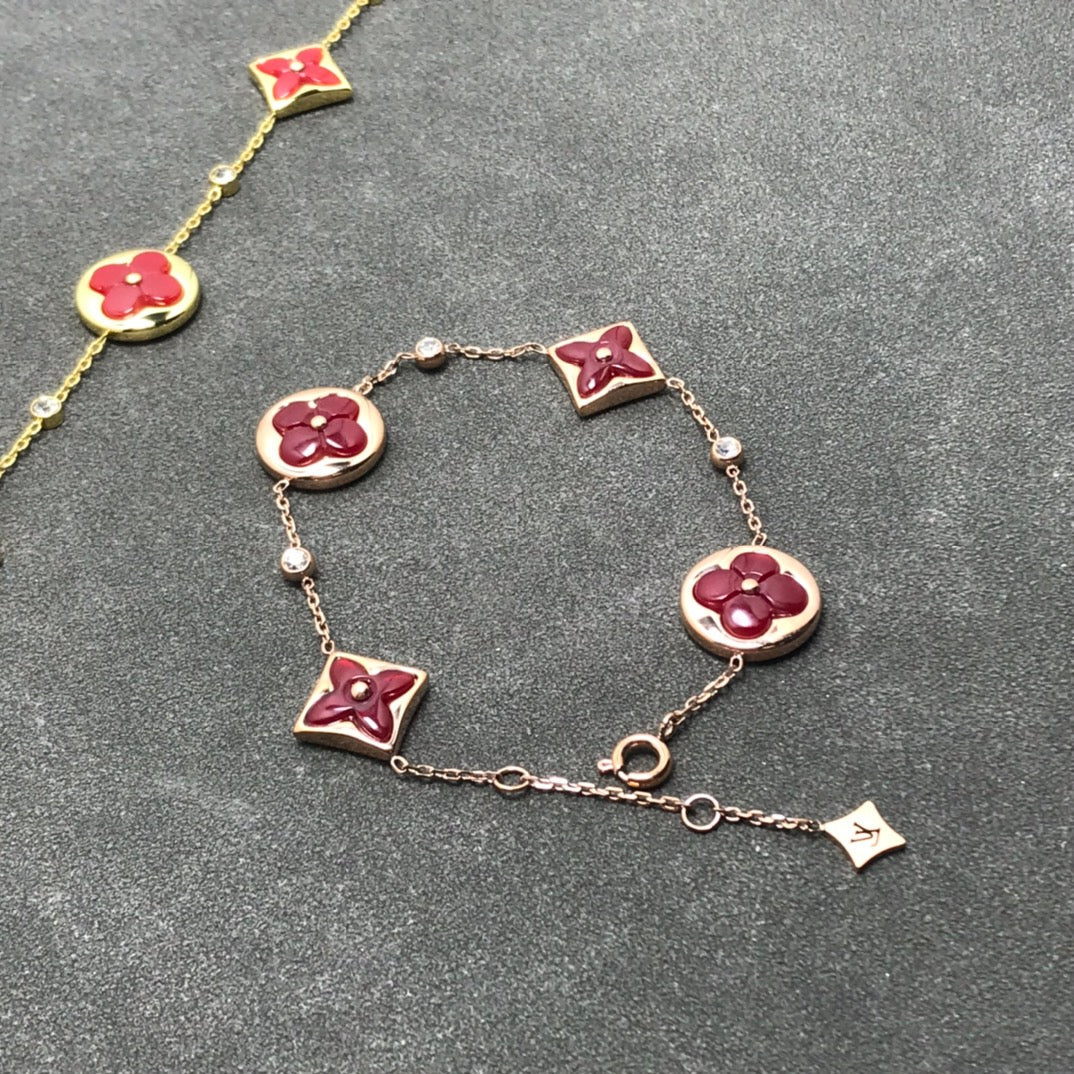 [Royal Top]STAR AND SUN CARNELIAN 4 MOTIFS 3 DIAMONDS