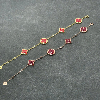 [Royal Top]STAR AND SUN CARNELIAN 4 MOTIFS 3 DIAMONDS