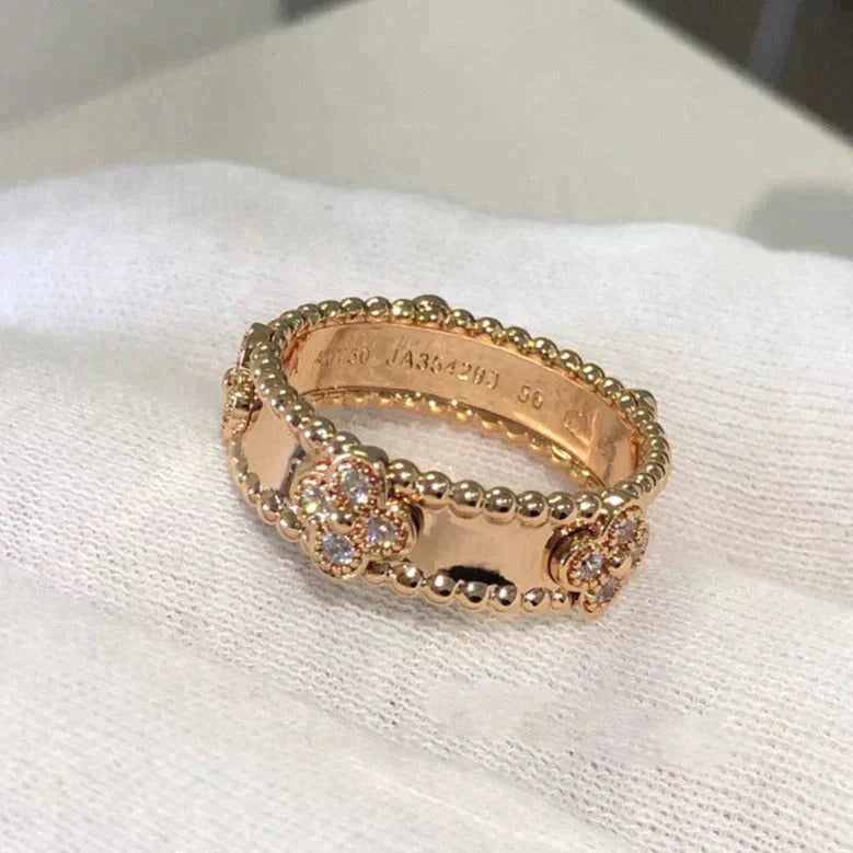 [Royal Top]PERLEE DIAMOND RING
