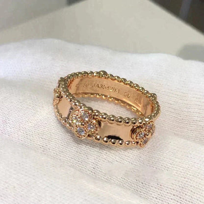 [Royal Top]PERLEE DIAMOND RING