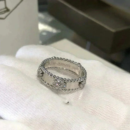 [Royal Top]PERLEE DIAMOND RING