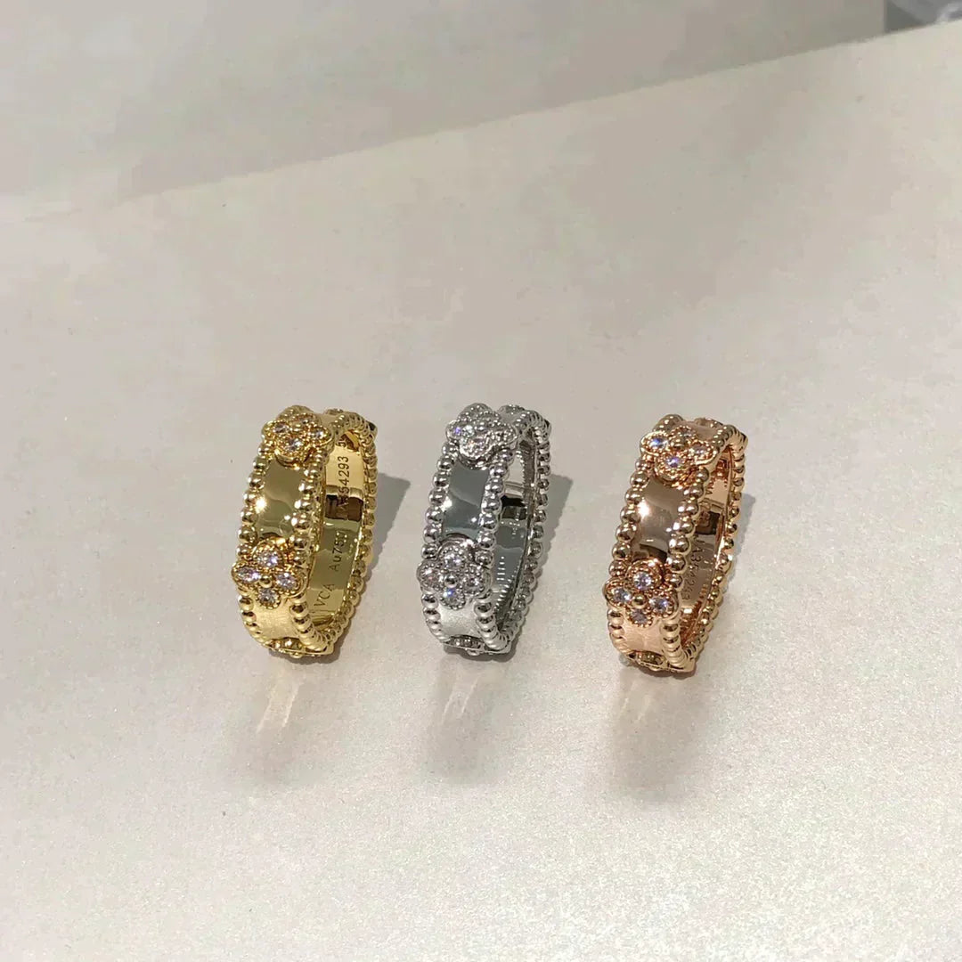 [Royal Top]PERLEE DIAMOND RING