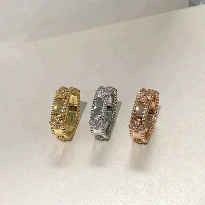 [Royal Top]PERLEE DIAMOND RING