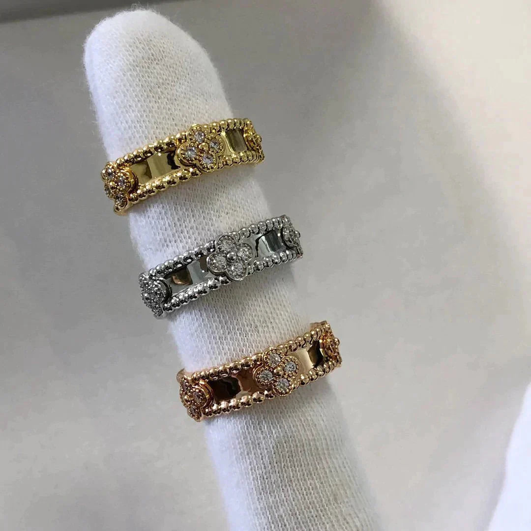 [Royal Top]PERLEE DIAMOND RING