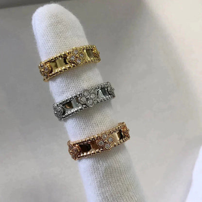 [Royal Top]PERLEE DIAMOND RING