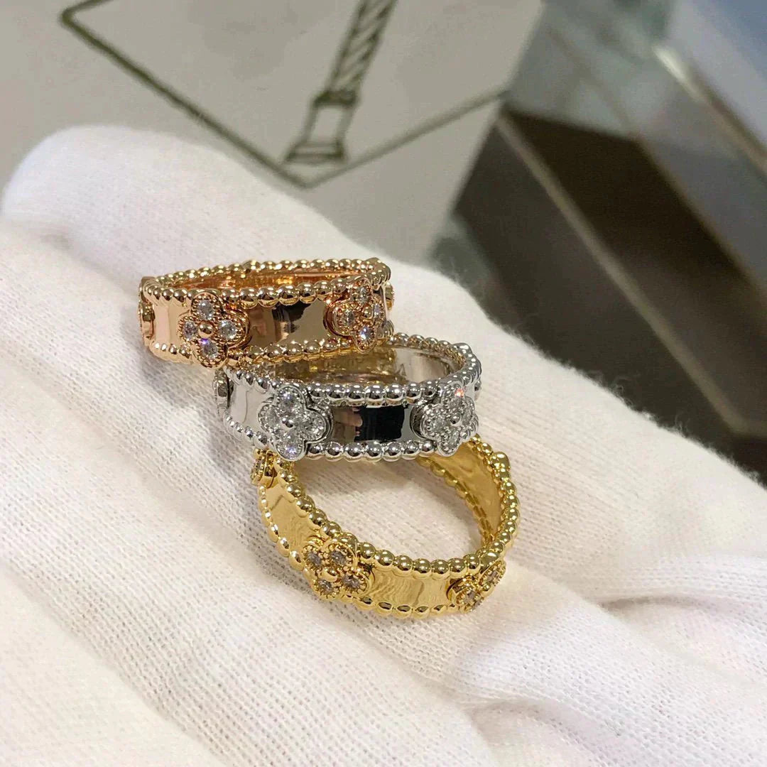 [Royal Top]PERLEE DIAMOND RING