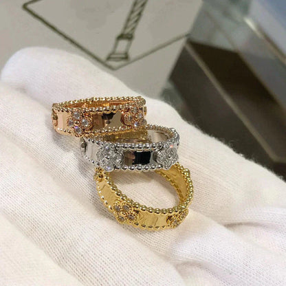 [Royal Top]PERLEE DIAMOND RING