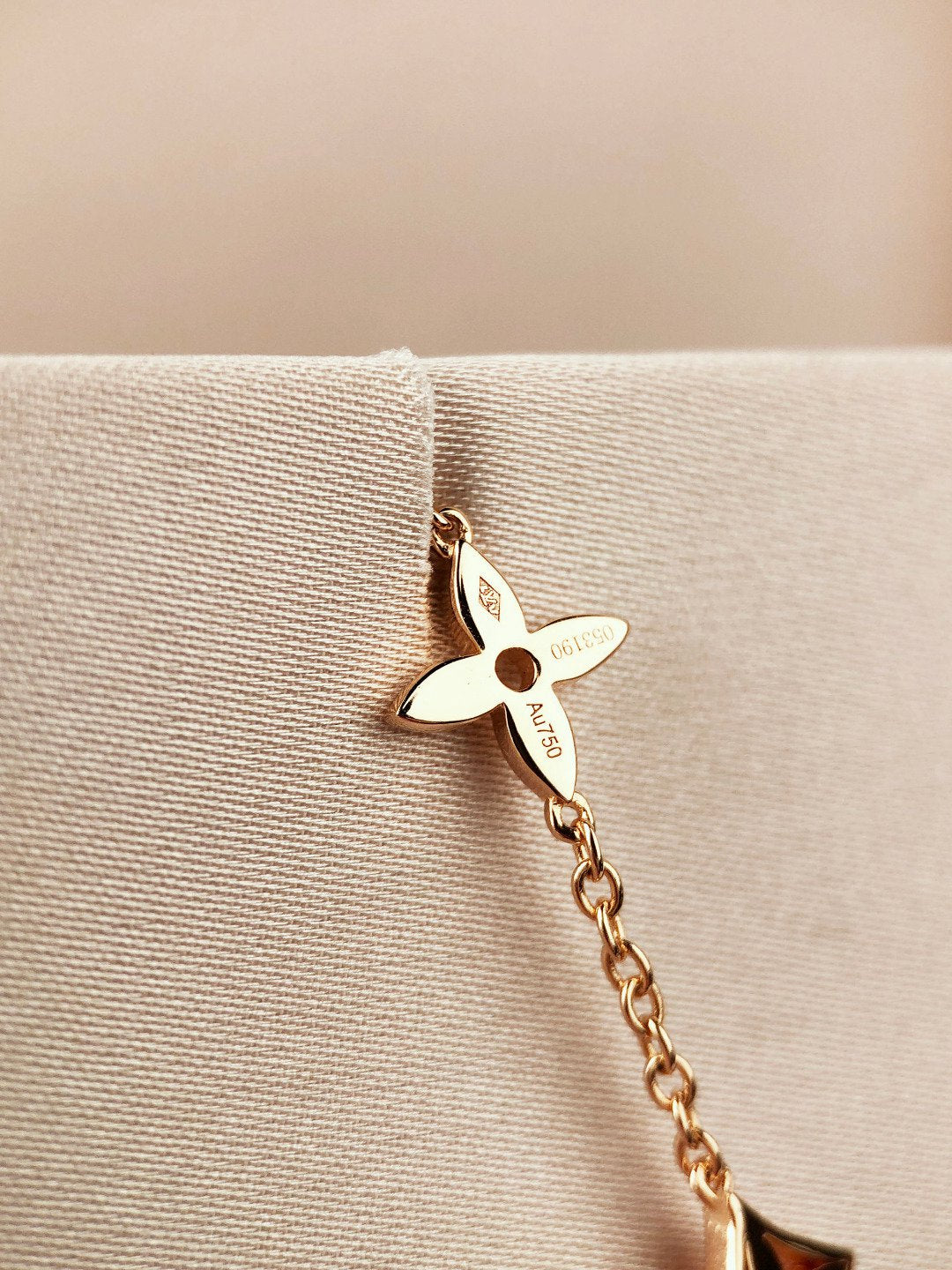 [Royal Top]STAR AND SUN 7 MOTIFS GOLD BRACELET