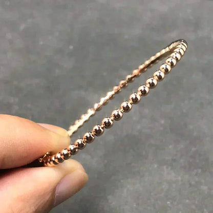 [Royal Top]PERLEE PEARLS BRACELET.GOLD
