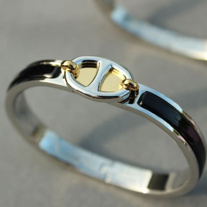 [Royal Top]CLIC CHAINE SILVER BRACELET