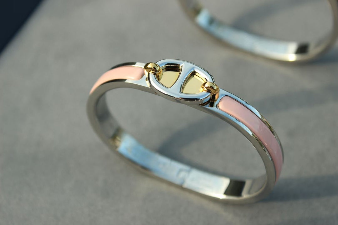[Royal Top]CLIC CHAINE SILVER BRACELET
