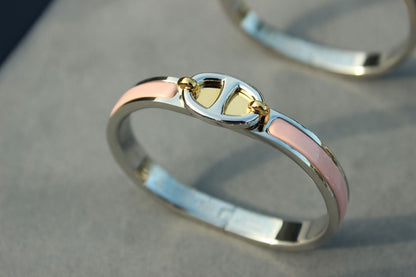 [Royal Top]CLIC CHAINE SILVER BRACELET