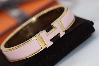 [Royal Top]H BRACELET 12MM PINK