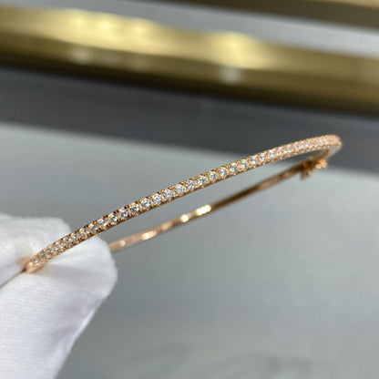 [Royal Top]MINI DIAMOND TENNIS BRACELET