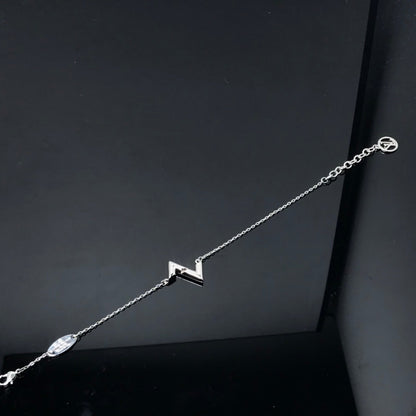 [Royal Top]VOLT LV LOGO BRACELET