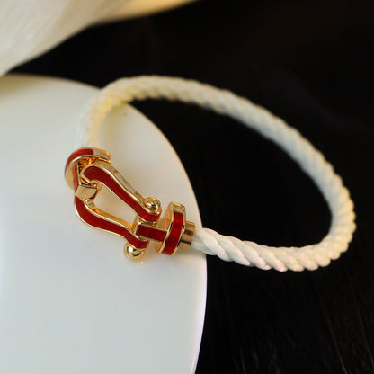 [Royal Top]FORCE 10 WHITE TEXTILE DIAMOND PAVED