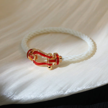[Royal Top]FORCE 10 WHITE TEXTILE DIAMOND PAVED