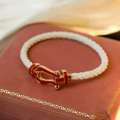 [Royal Top]FORCE 10 WHITE TEXTILE DIAMOND PAVED