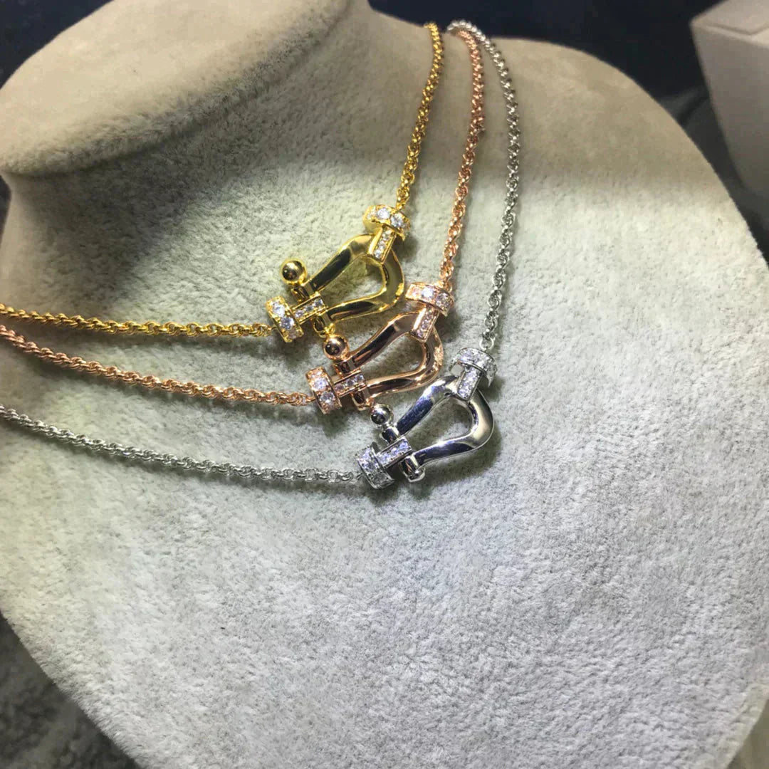 [Royal Top]FORCE 10 DIAMOND NECKLACE