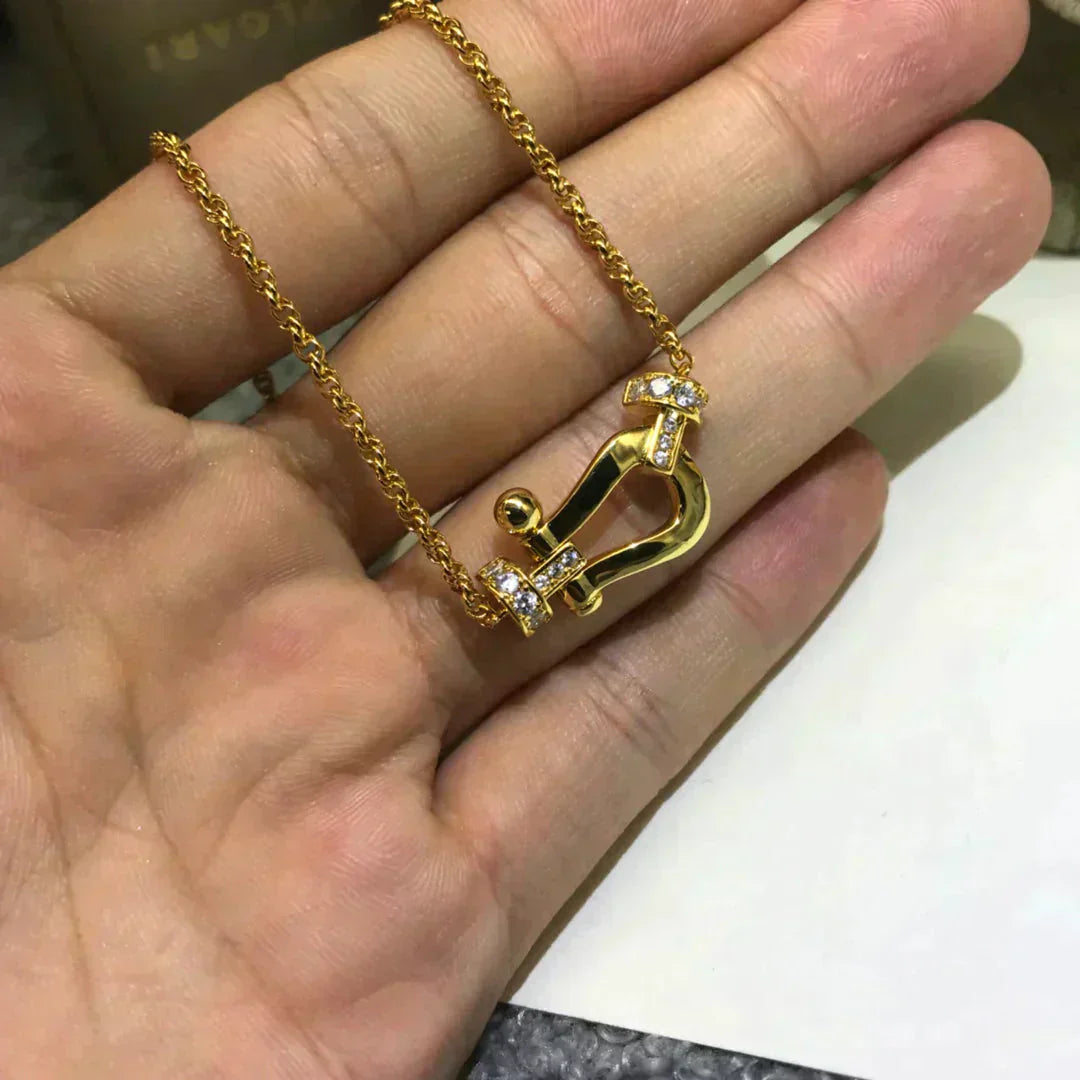 [Royal Top]FORCE 10 DIAMOND NECKLACE