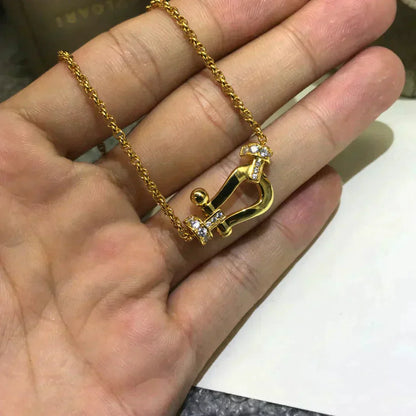 [Royal Top]FORCE 10 DIAMOND NECKLACE