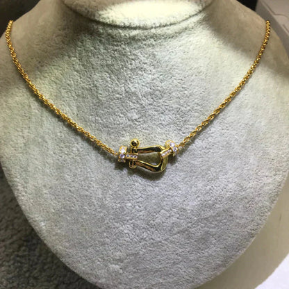 [Royal Top]FORCE 10 DIAMOND NECKLACE