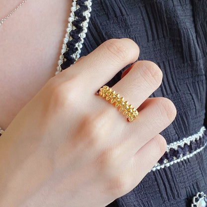 [Royal Top]CLASH 5.5MM RING
